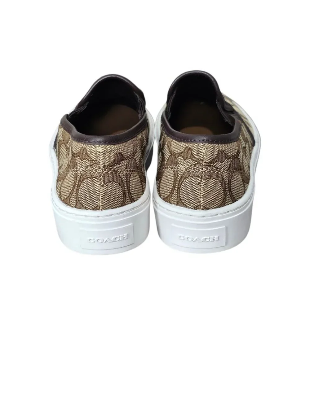 Coach cameron signature